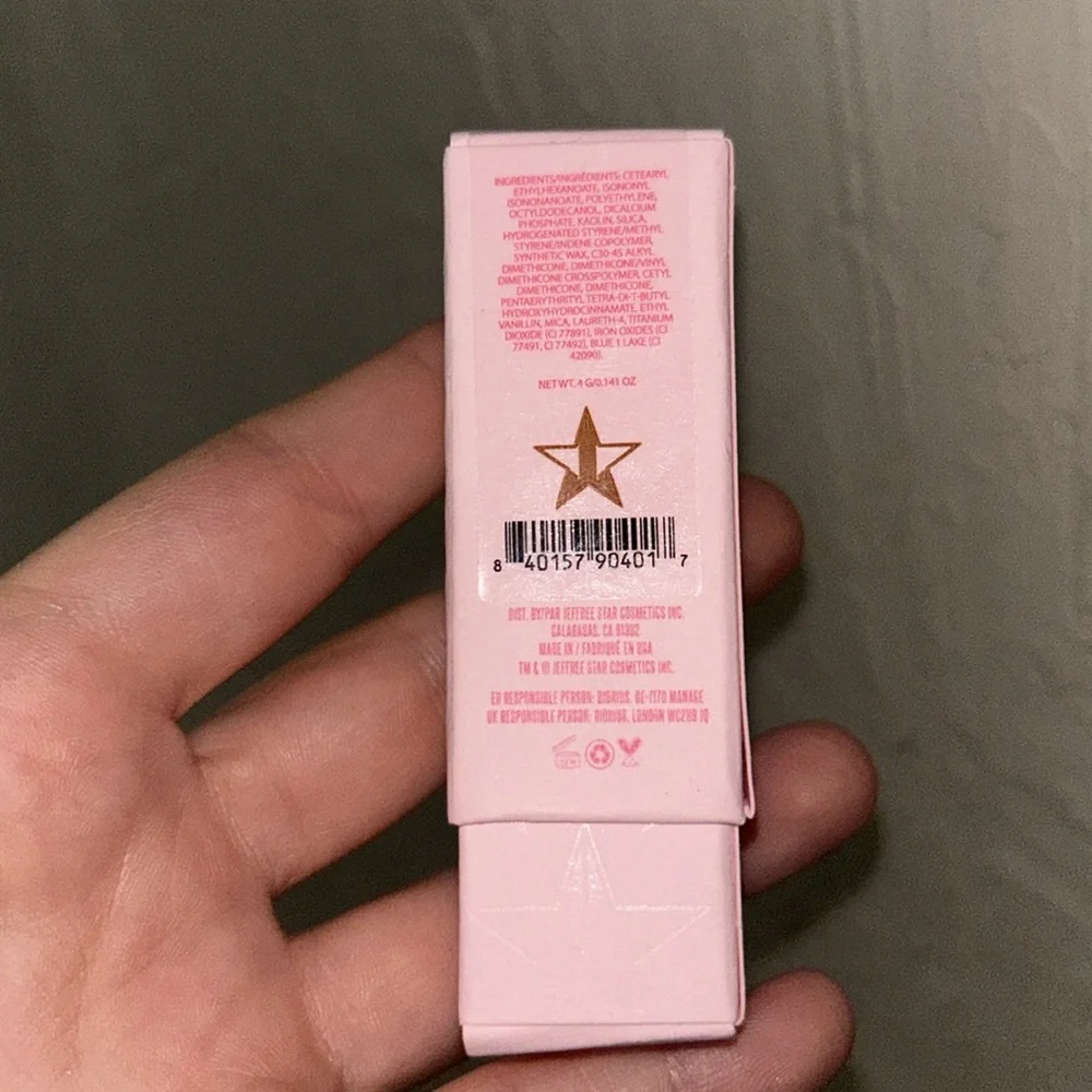 VELVET TRAP LIPSTICK PLASTIC SURGERY NIB